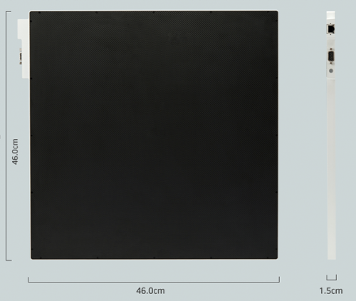 Vieworks VIVIX-S 1717V X-ray Detector 5